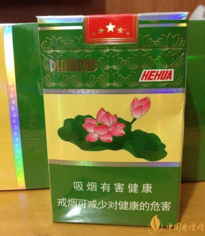 2018年鉆石煙價格表和圖片，高檔鉆石香煙盤點