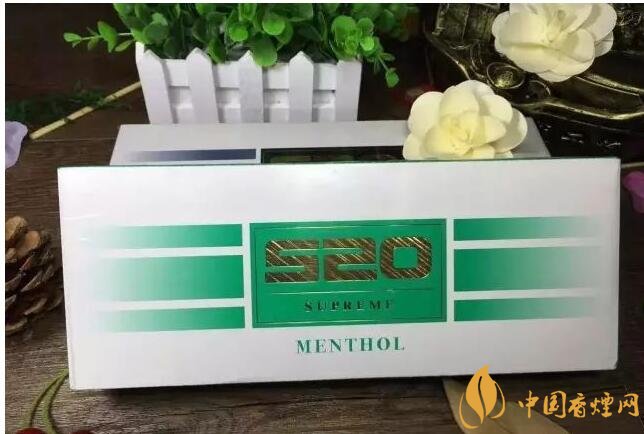 10元薄荷味香煙有哪些，薄荷煙價(jià)格及圖片