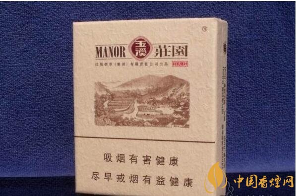 2018年國(guó)產(chǎn)低焦油香煙排行榜，好抽的低焦油香煙