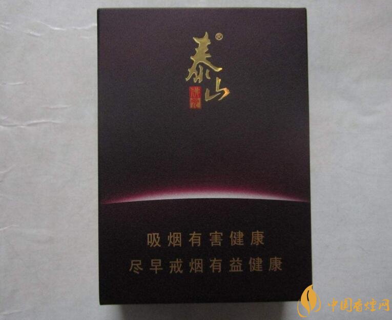 山東人喜歡抽什么煙，山東香煙價格表和圖片