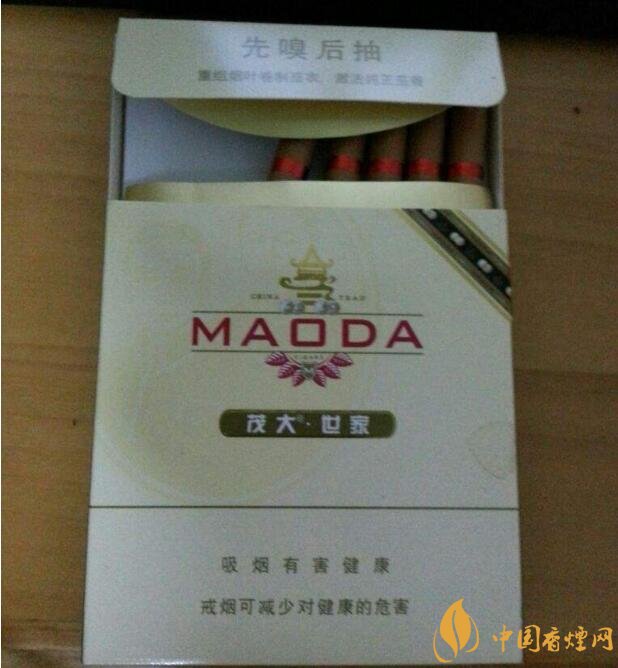 小雪茄煙價格表及圖片，小雪茄煙都有什么牌子