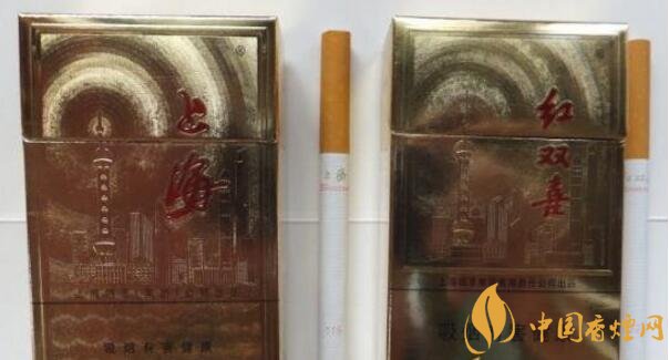 上海人喜歡抽什么煙，上海產(chǎn)的煙有哪些