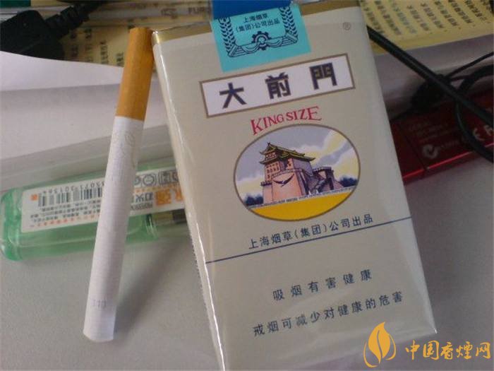 上海人喜歡抽什么煙，上海產(chǎn)的煙有哪些