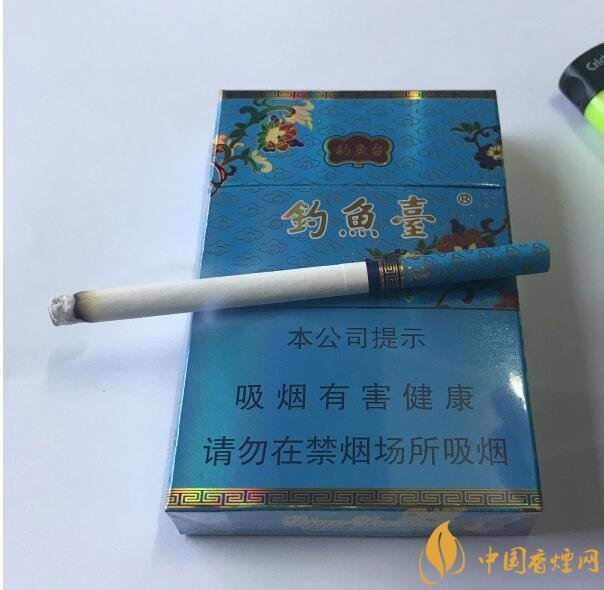 釣魚臺細(xì)支多少錢一包，釣魚臺細(xì)煙價格及圖片