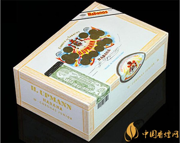 古巴雪茄(烏普曼小高朗拿鋁筒)價(jià)格表圖 烏普曼小高朗拿鋁筒多少錢(qián)
