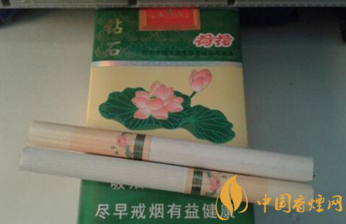 荷花香煙多少錢一包 鉆石荷花香煙2018最新價(jià)格