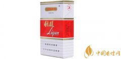 紅利群硬盒多少錢一包 利群香煙價格表圖2025