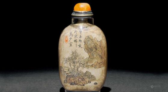 清代內(nèi)畫(huà)鼻煙壺大師有哪些 內(nèi)畫(huà)鼻煙壺大師名單(3位)