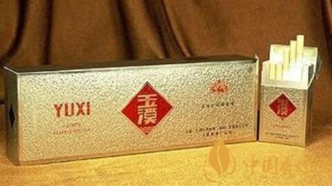 二三十塊錢一包的玉溪香煙成本居然這么低！