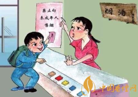 四川各地聯(lián)合整治向未成年人售煙的違法行為！