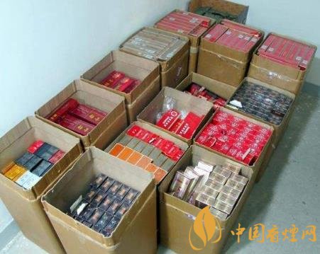 廣東省中山市煙草專賣(mài)局連破三宗假煙走私大案！