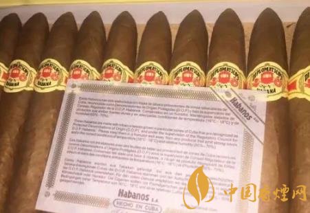 外交官魚雷雪茄圖片及口感評(píng)測 名聲不大但口感不錯(cuò)的雪茄！