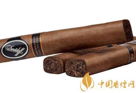 大衛(wèi)杜夫系列雪茄口感評(píng)測(cè) 造型威武霸氣的一款雪茄！