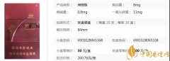 蘭州香煙（硬經(jīng)典）多少錢一包 蘭州香煙價格及口感介紹！