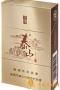 泰山儒風(fēng)細(xì)煙介紹 好抽的泰山儒風(fēng)細(xì)支爆珠盤(pán)點(diǎn)