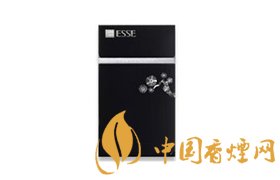 ESSE香煙多少錢一盒？韓國(guó)esse愛喜香煙價(jià)格