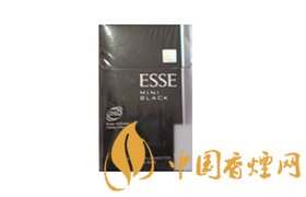 ESSE香煙多少錢一盒？韓國(guó)esse愛喜香煙價(jià)格