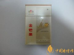 2025金芒果香煙價格表圖