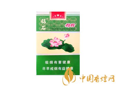 荷花煙多少錢一盒？2020荷花煙圖片大全